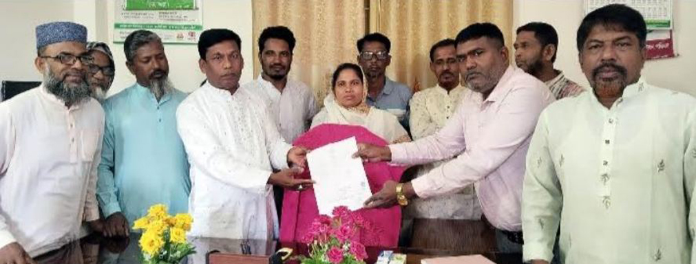 ধুনটে ইউপি চেয়ারম্যানের দায়িত্ব পেলেন প্যানেল চেয়ারম্যান আব্দুল কাদের 