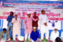 দুস্থদের মাঝে ঈদ সামগ্রী বিতরণ করলো পাতরাপাড়া মানব কল্যাণ ভোগ্যপণ্য সমবায় সমিতি