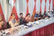 দিনাজপুর কোতয়ালী থানার আয়োজনে দোয়া ও ইফতার মাহফিল