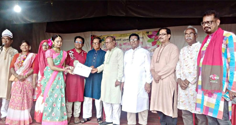 নানা আয়োজনে নবরূপী ও দিনাজপুর ইনষ্টিটিউটের বর্ষবরণ