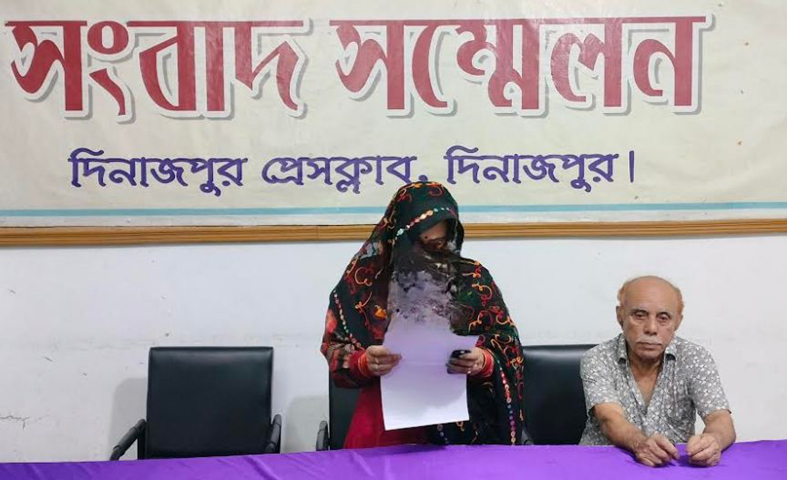 বিয়ের প্রলোভন দেখিয়ে ধর্ষণ, ছেলে সন্তানের জন্ম, অতঃপর মামলা