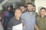 গাইবান্ধা-২ আসনের সাবেক সংসদ সদস্য শাহ সারওয়ার কবির দিনাজপুরে গ্রেপ্তার