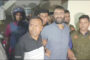 গাইবান্ধা-২ আসনের সাবেক সংসদ সদস্য শাহ সারওয়ার কবির দিনাজপুরে গ্রেপ্তার