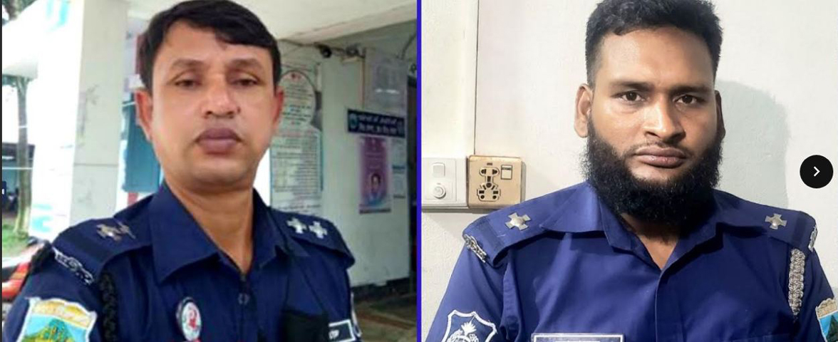 সড়ক দুর্ঘটনায় ক্ষতিগ্রস্ত বাইক হেফাজতে নিতে গিয়ে বগুড়ায় পুলিশের ওপর সন্ত্রাসী হামলা