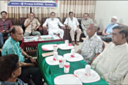 সকলের সহযোগিতায় দিনাজপুর ইনষ্টিটিউটের ৭তলা ভবন নির্মাণ কাজ শুরু করা সম্ভব হবে -আব্দুস সামাদ