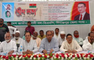 দিনাজপুর জেলা বিএনপির যৌথ জনসভা অনুষ্ঠিত