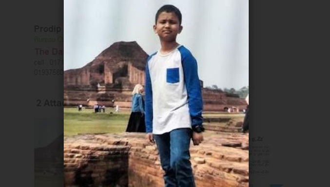 বগুড়ায় বাঙ্গালী নদীতে ডুবে শিশুর মৃত্যু