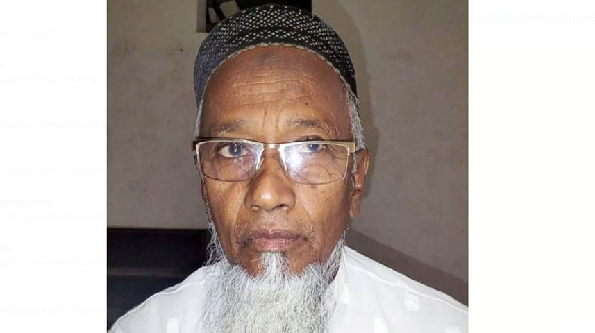 ধুনটে নাশকতার দুই মামলায় আওয়ামী লীগের প্রবীণ নেতা গ্রেফতার