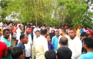 ঠাকুরগাঁওয়ে কবরের ওপর থেকে হাত পা বাঁধা অবস্থায় নারীর মরদেহ উদ্ধার