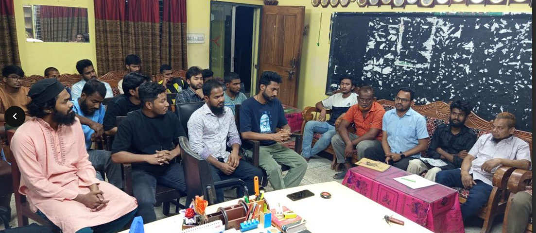 বিরল সরকারি পাইলট মডেল উচ্চ বিদ্যালয়ের গৌরবময় ৭৫ বছর পূর্তি উদযাপন কল্পে প্রস্তুতি সভা