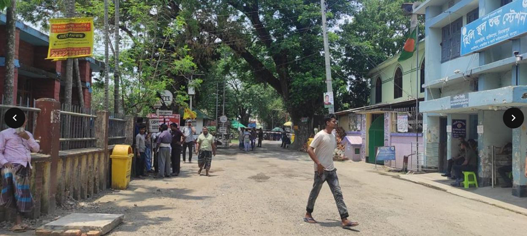 হিলি ইমিগ্রেশন চেকপোস্টে শূন্যের কোটায় পাসপোর্ট যাত্রী