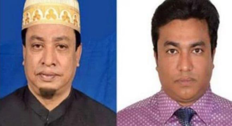 বগুড়ার আওয়ামী লীগের দুই নেতা ঢাকায় গ্রেপ্তার