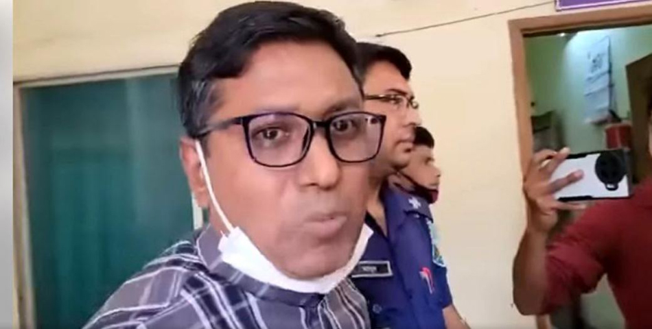 বগুড়ায় আদালতের হাজতখানায় আ’লীগ নেতা শফিকের ওপর হামলা, মারধরের অভিযোগ