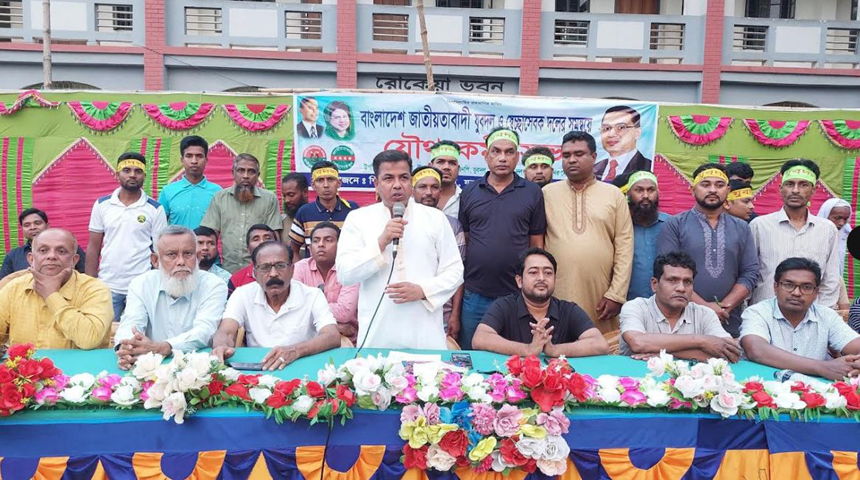 নির্বাচন নিয়ে তালবাহানা করলে বিএনপি মেনে নেবে না -অ্যাড. আব্দুল ওহাব