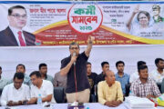 নির্বাচন আদায় না হওয়া পর্যন্ত নেতাকর্মীদের আন্দোলনে থাকার আহবান মীর শাহে আলমের
