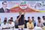 নির্বাচন আদায় না হওয়া পর্যন্ত নেতাকর্মীদের আন্দোলনে থাকার আহবান মীর শাহে আলমের