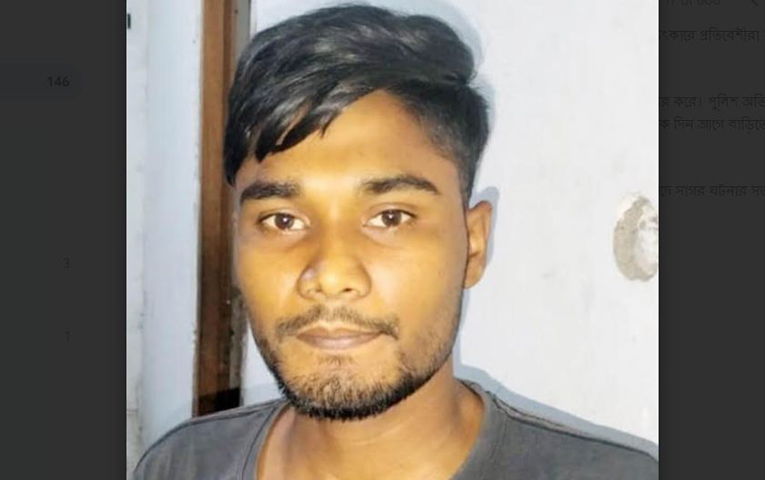 ধুনটে ঘরে ঢুকে স্কুলছাত্রীকে শ্লীলতাহানী, বখাটে গ্রেপ্তার
