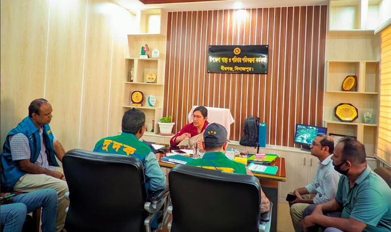 দুদকের আকস্মিক অভিযান: বীরগঞ্জ হাসপাতালে দুর্নীতির চিত্র উন্মোচিত