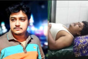 বগুড়ায় মব সৃষ্টি করে সাংবাদিককে পিটিয়ে হাত ভেঙে দিয়েছে দুর্বৃত্তরা