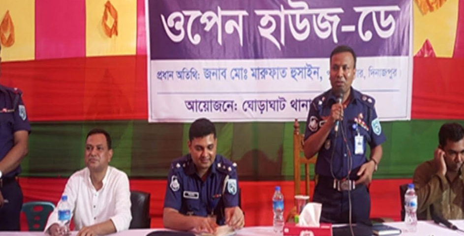 চুরি, ছিনতাই, মাদক ও জুয়া রোধ করতে না পারি তাহলে চাকরি ছেড়ে দেবো