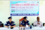 পীরগঞ্জের বড়দরগা হাইওয়ে থানার কমিউনিটি পুলিশিং সভা