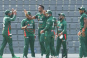 টাইগারদের দাপটে বিধ্বস্ত নিউজিল্যান্ড ‘এ’ দল