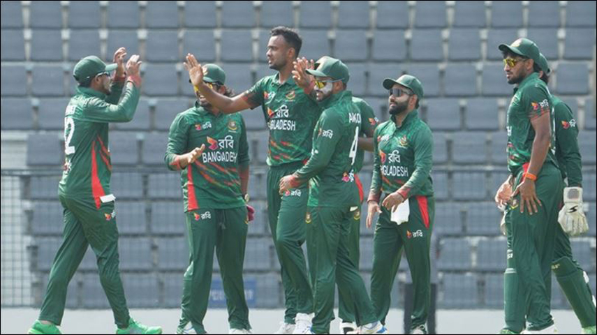 টাইগারদের দাপটে বিধ্বস্ত নিউজিল্যান্ড ‘এ’ দল