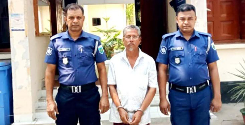 দুপচাঁচিয়ায় হত্যা মামলায় আ’লীগ নেতা গ্রেপ্তার