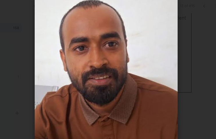 গোবিন্দগঞ্জে ছয় বছর আত্মগোপনে থেকেও শেষ রক্ষা হলো না তিন বছরের সাজাপ্রাপ্ত আসামী