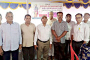 দিনাজপুরে হরিমনি দেব্যা কর্তৃক প্রতিষ্ঠিত কাউগাঁ রাজাপুকুরে সত্য নারায়ণ পূজা অনুষ্ঠিত