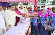 পাঁচবিবিতে ক্রিকেট টুর্নামেন্টের সমাপনী অনুষ্ঠিত