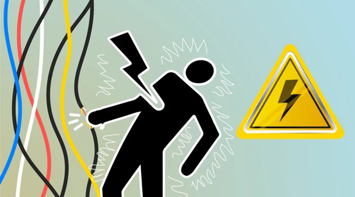 ঘোড়াঘাটে বৈদ্যুতিক তারে জড়িয়ে শিশুর মৃত্যু