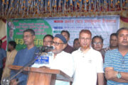 রাষ্ট্রকাঠামো মেরামতে ৩১ দফা বাস্তবায়নের লক্ষ্যে বীরগঞ্জে বিএনপি’র মতবিনিময় সভা অনুষ্ঠিত