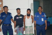 বোয়ালমারীতে নকল শিশু খাদ্য কারখানায় অভিযান