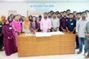 মিঠাপুকুরে পাঁচদিন ব্যাপী গরু মোটাতাজাকরণ বিষয়ক প্রশিক্ষণের সমাপনী