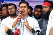 উত্তরাঞ্চলে উন্নয়ন বৈষম্যের মধ্যদিয়ে বিগত এক যুগ অতিবাহিত করেছে -----সারজিস আলম