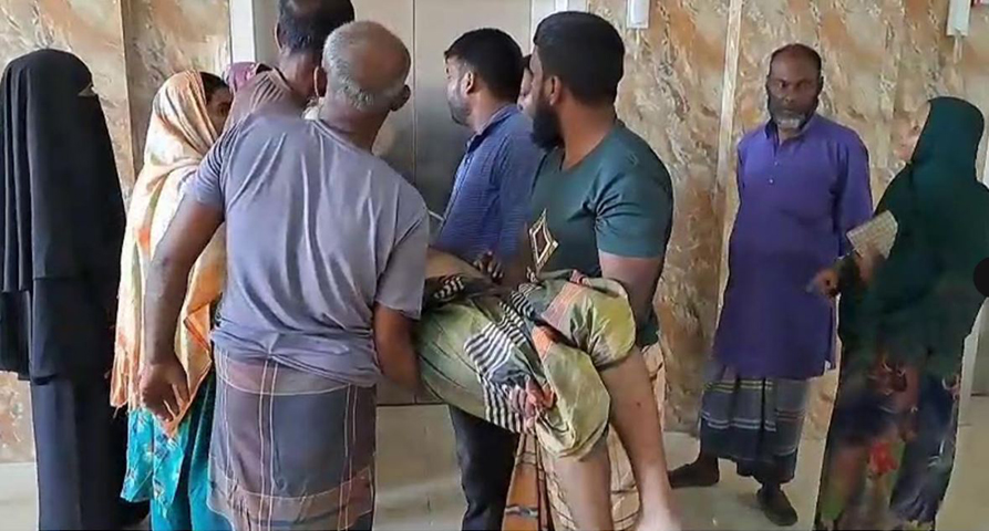 গোবিন্দগঞ্জে জমির মালিকানা নিয়ে সংঘর্ষে ১জন নিহত ও ৫ জন আহত