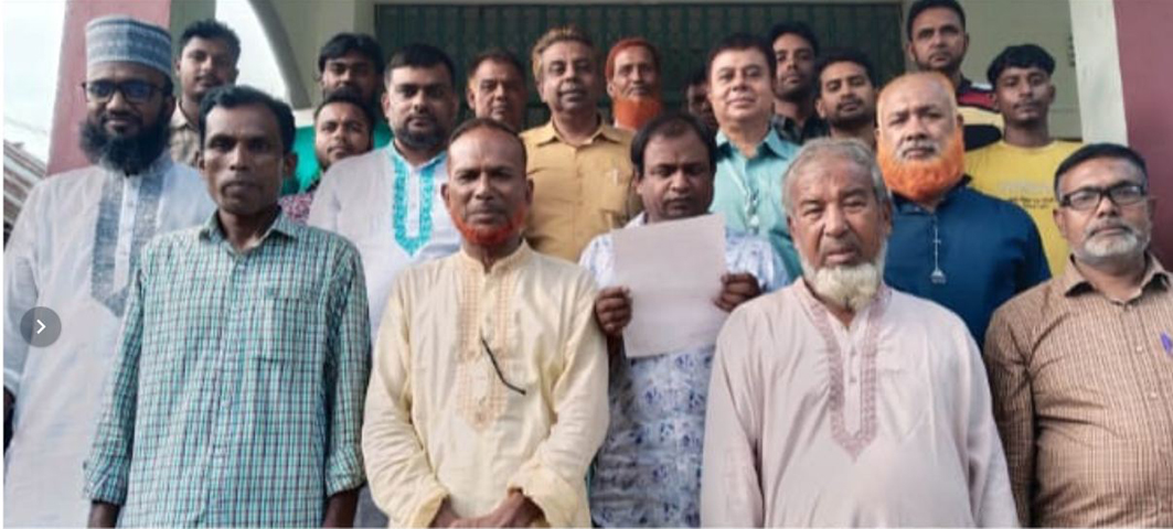 ধুনটে সোনাহাটা ডিগ্রি কলেজে অভিভাবক সদস্য পদে নির্বাচন