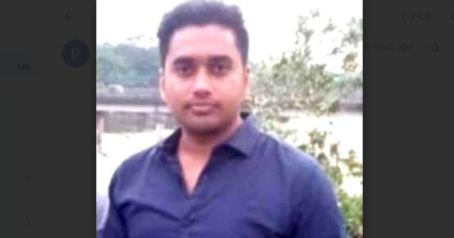 বগুড়ায় নিষিদ্ধ ছাত্রলীগ নেতা সনি গ্রেফতার