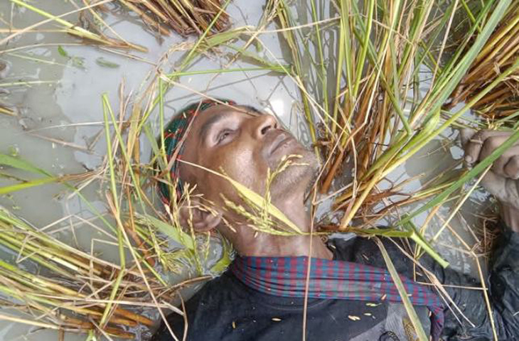 বদরগঞ্জে বিদ্যুতের তার চুরি করতে গিয়ে বিদ্যুৎস্পৃষ্টে যুবকের মৃত্যু