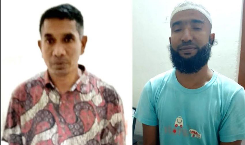 বগুড়ায় আওয়ামী লীগ ও যুবলীগনেতা গ্রেফতার