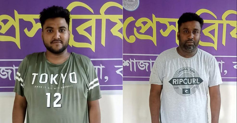 বগুড়া জেলা আ’লীগের যুগ্ম সম্পাদক দুলুর ছেলে ও ভাতিজাসহ চারজন গ্রেপ্তার