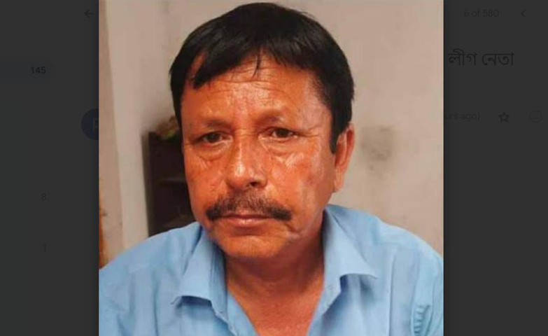 বগুড়ার থানায় মামলা করতে গিয়ে গ্রেফতার আ.লীগ নেতা