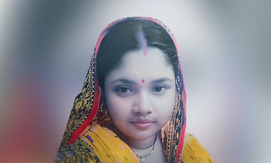 বগুড়ার শরেপুরে নারীর লাশ উদ্ধার