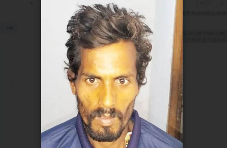 ধুনটে মাদক সেবনের টাকা না পেয়ে বাবা ও মাকে হত্যাচেষ্টা, ছেলে গ্রেফতার