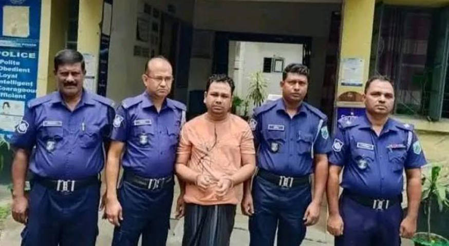 বগুড়ায় নাশকতার মামলায় কালেরকণ্ঠের সাংবাদিক ফিরোজ কামাল গ্রেপ্তার