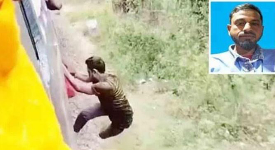 বগুড়ায় চলন্ত ট্রেন থেকে ফেলে হত্যাচেষ্টার ঘটনায় থানায় মামলা