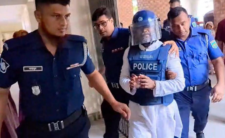বগুড়া জেলা যুবলীগের সা. সম্পাদক ডাবলু দুই দিনের রিমান্ডে
