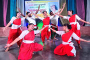 বগুড়ায় নজরুলজয়ন্তীতে ‘নব আনন্দে জাগো’