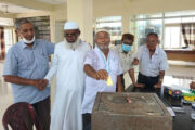ফুলবাড়ী প্রবীণ কল্যাণ সংঘের নির্বাচনে রফিকুল ইসলাম সভাপতি ও মকলেছুর রহমান সাধারণ সম্পাদক নির্বাচিত